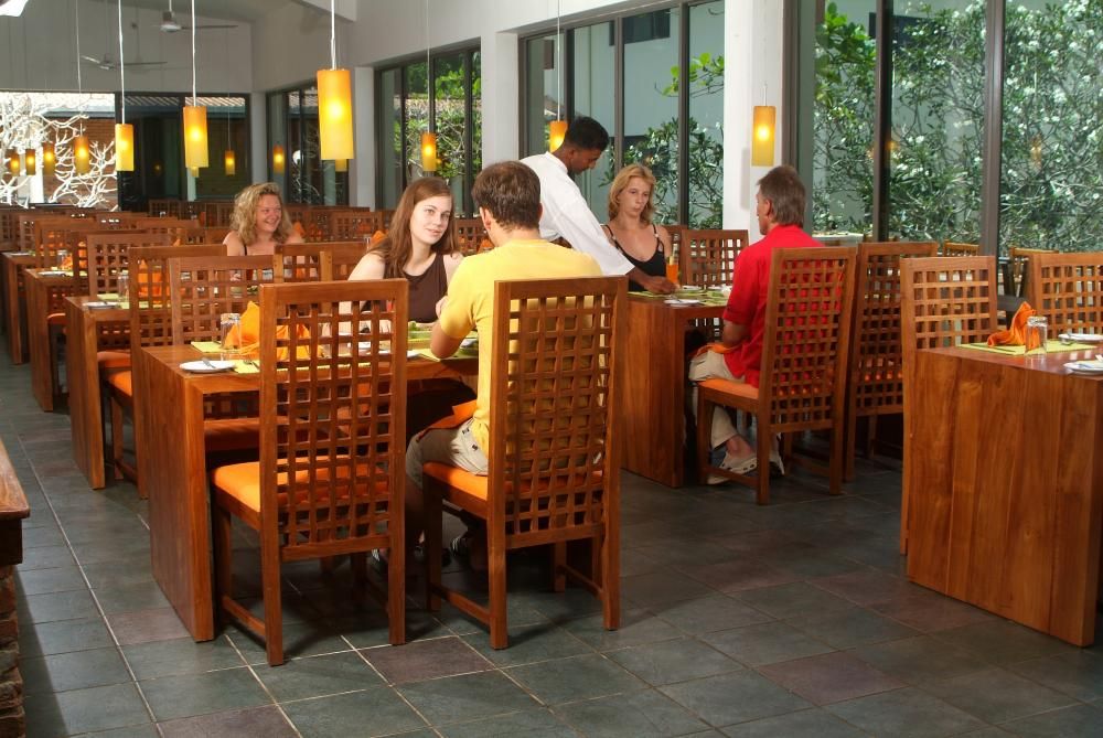 MERMAID HOTEL & CLUB - 6