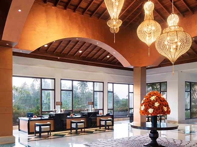 TAJ BENTOTA (ex. VIVANTA BY TAJ BENTOTA)  - 12