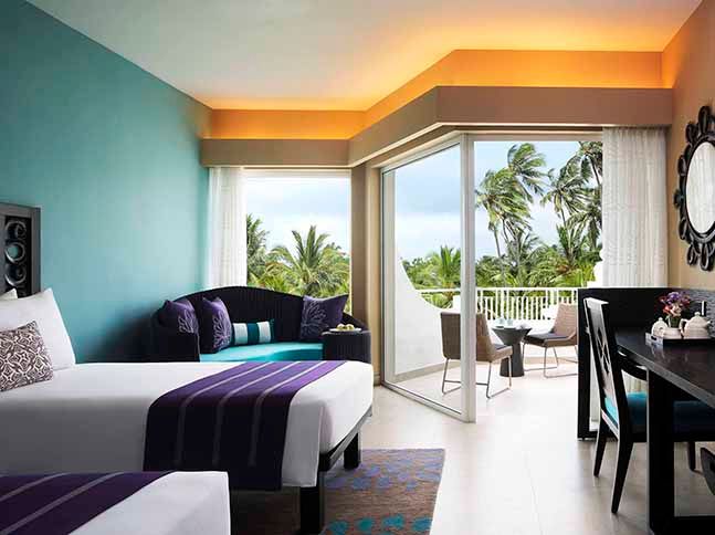 TAJ BENTOTA (ex. VIVANTA BY TAJ BENTOTA)  - 20