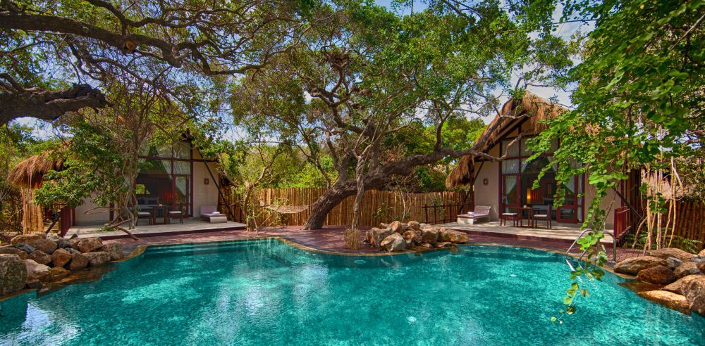 UGA JUNGLE BEACH - 12