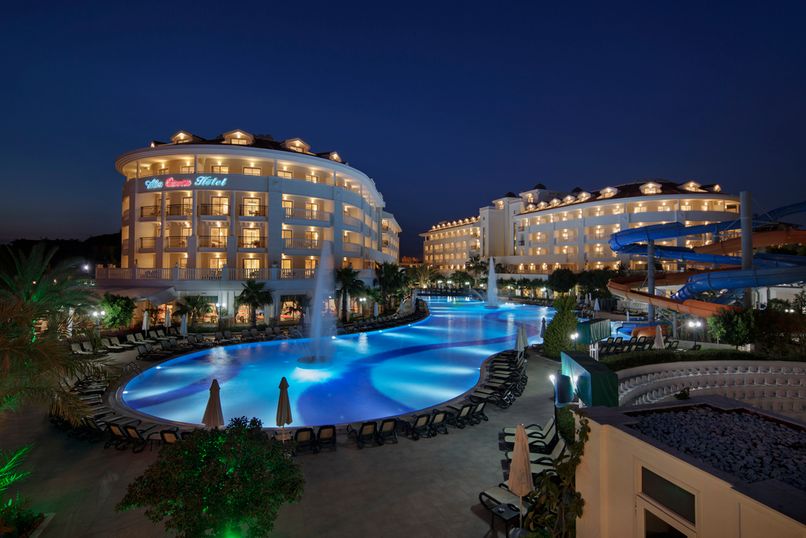 Alba Queen Hotel - 5