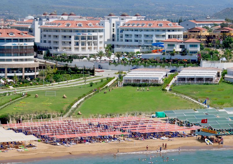 Alba Queen Hotel - 3