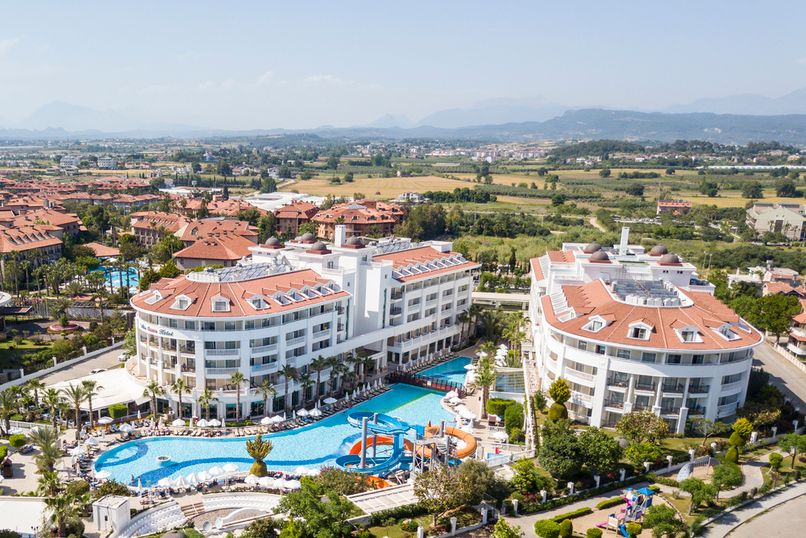 Alba Queen Hotel - 2