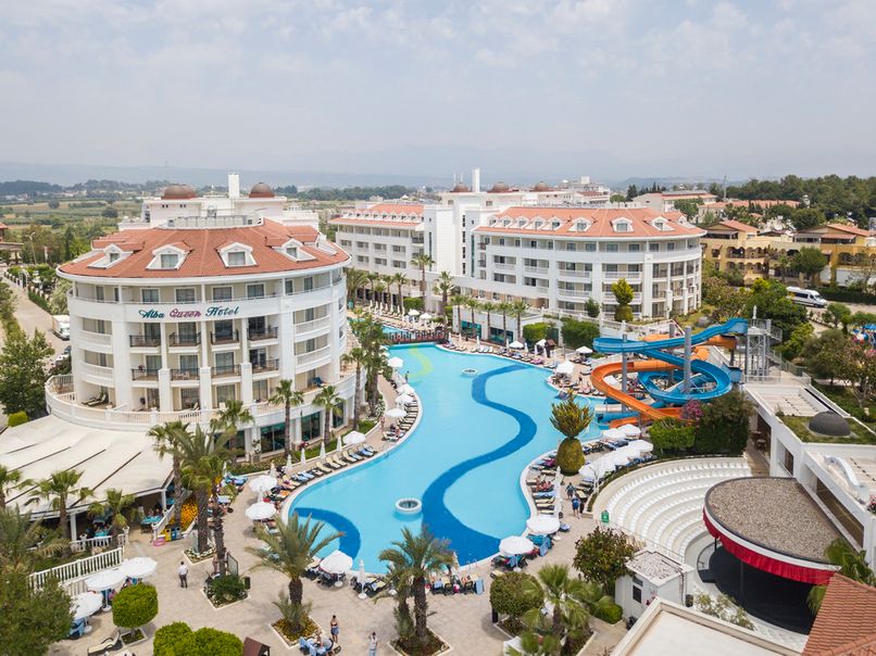 Alba Queen Hotel - 1