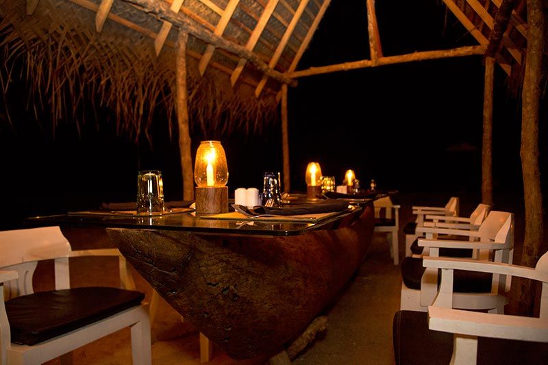 MAALU MAALU RESORTS & SPA - 8