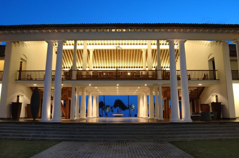 THE FORTRESS (BH) - 1