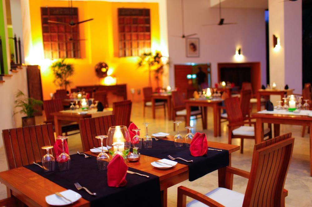 ADITYA RESORT HOTEL LUXURY - 16