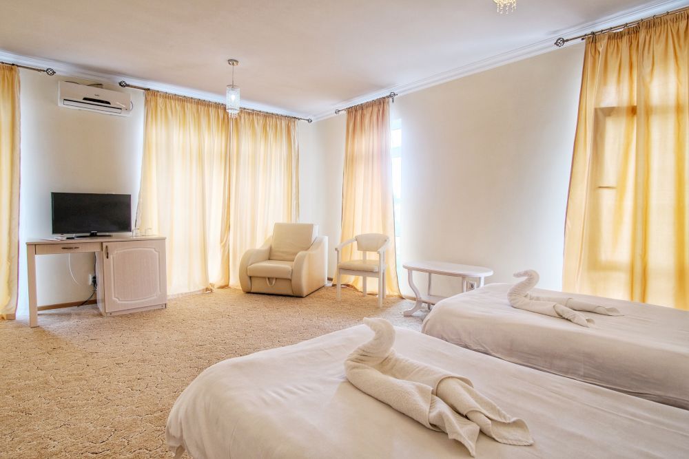 ПАПА, отель комфорт - 25