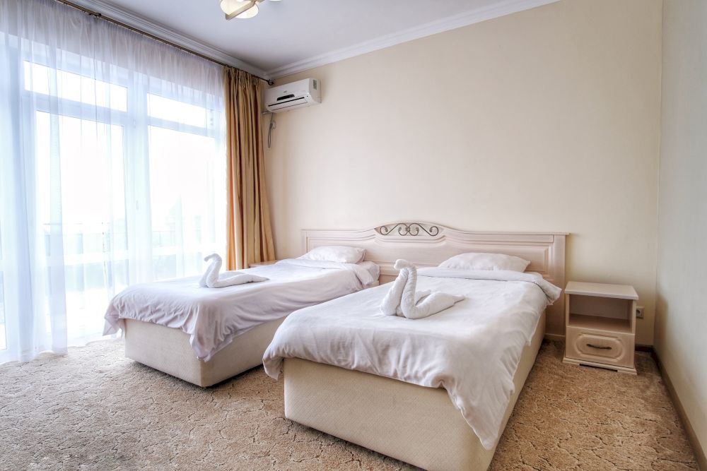 ПАПА, отель комфорт - 19