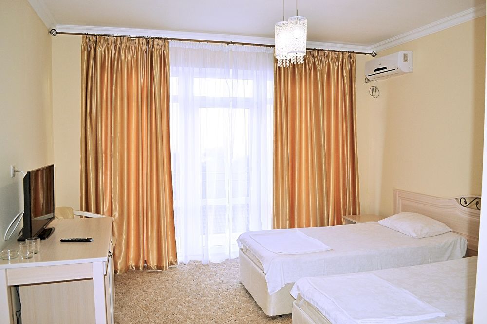 ПАПА, отель комфорт - 18