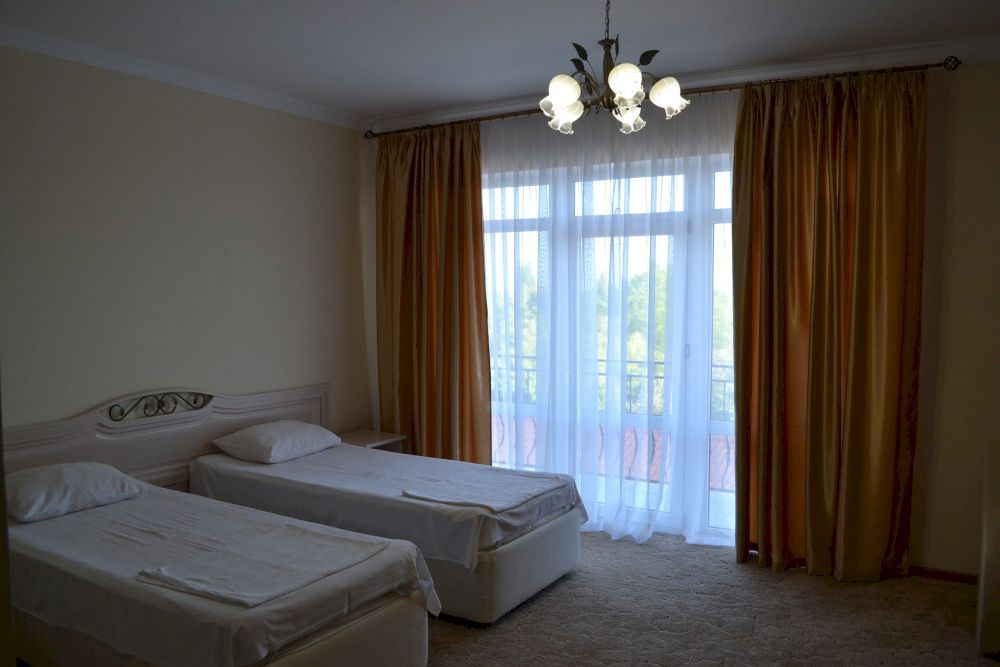 ПАПА, отель комфорт - 17