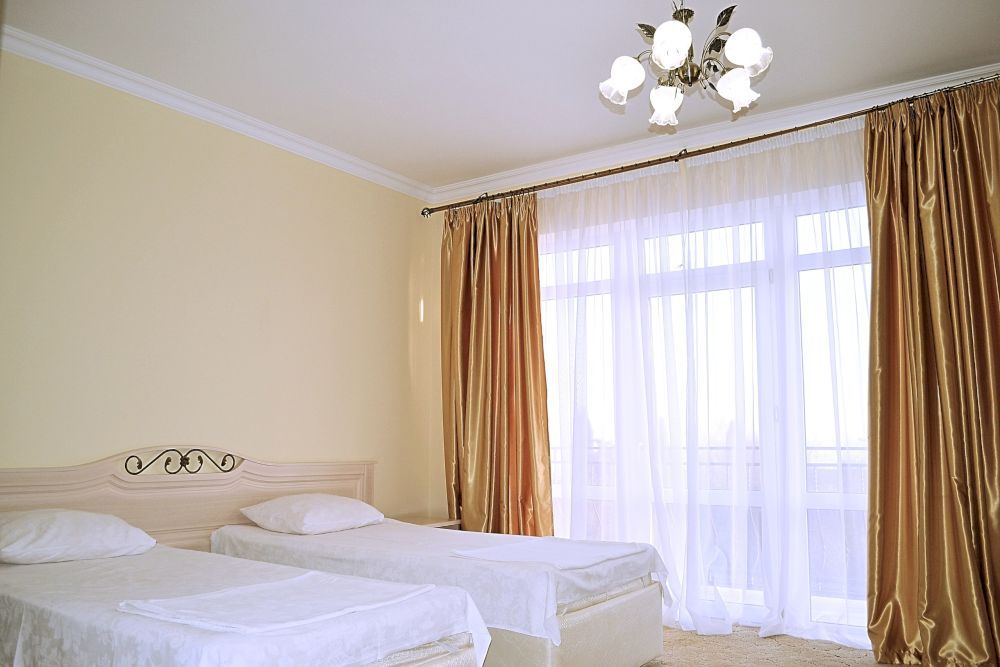 ПАПА, отель комфорт - 16