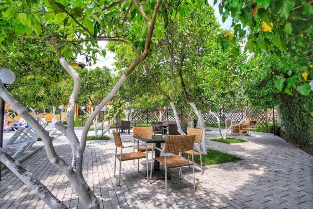 ПАПА, отель комфорт - 14