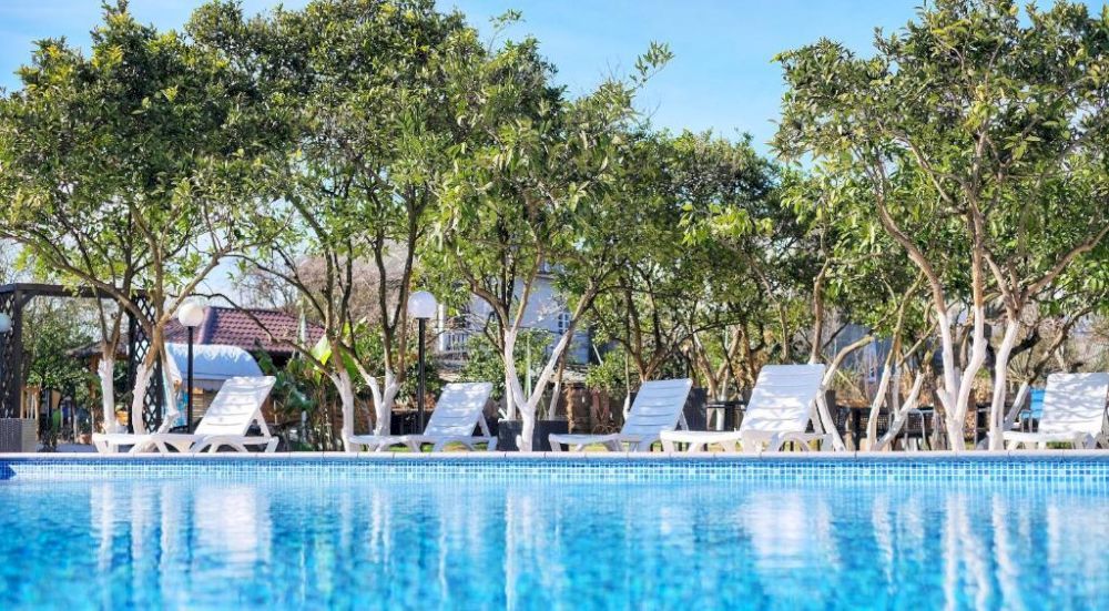 ПАПА, отель комфорт - 13