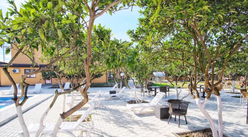 ПАПА, отель комфорт - 12