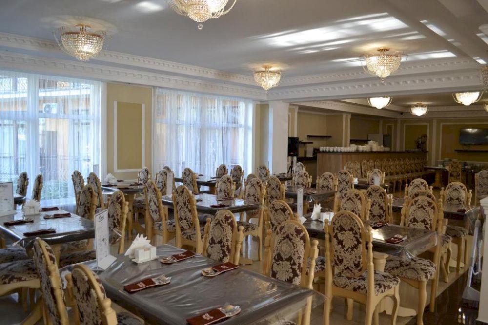 ПАПА, отель комфорт - 10