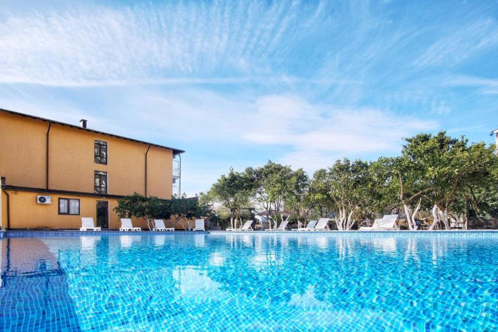 ПАПА, отель комфорт - 4