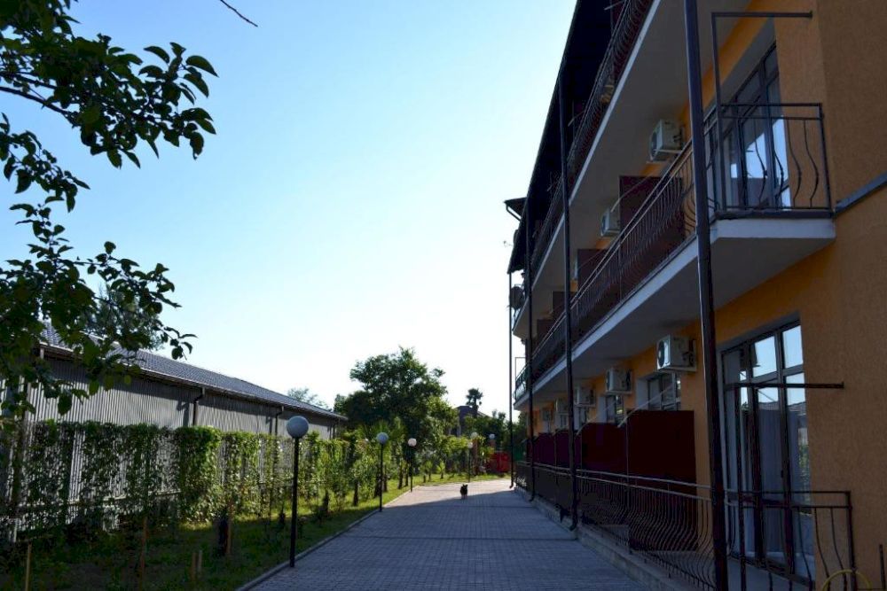 ПАПА, отель комфорт - 3