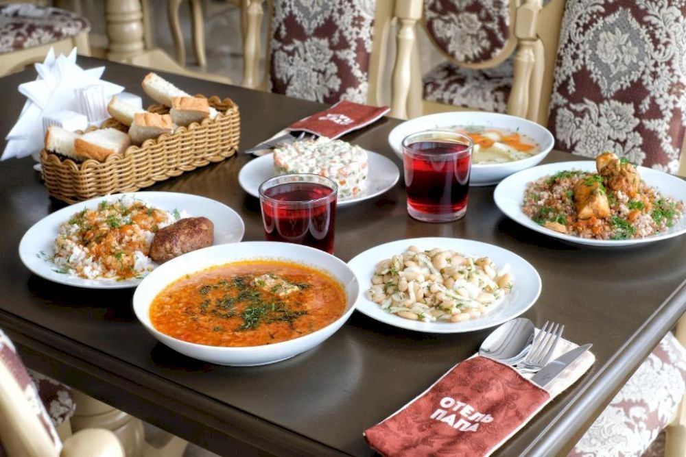 ПАПА, отель комфорт - 11