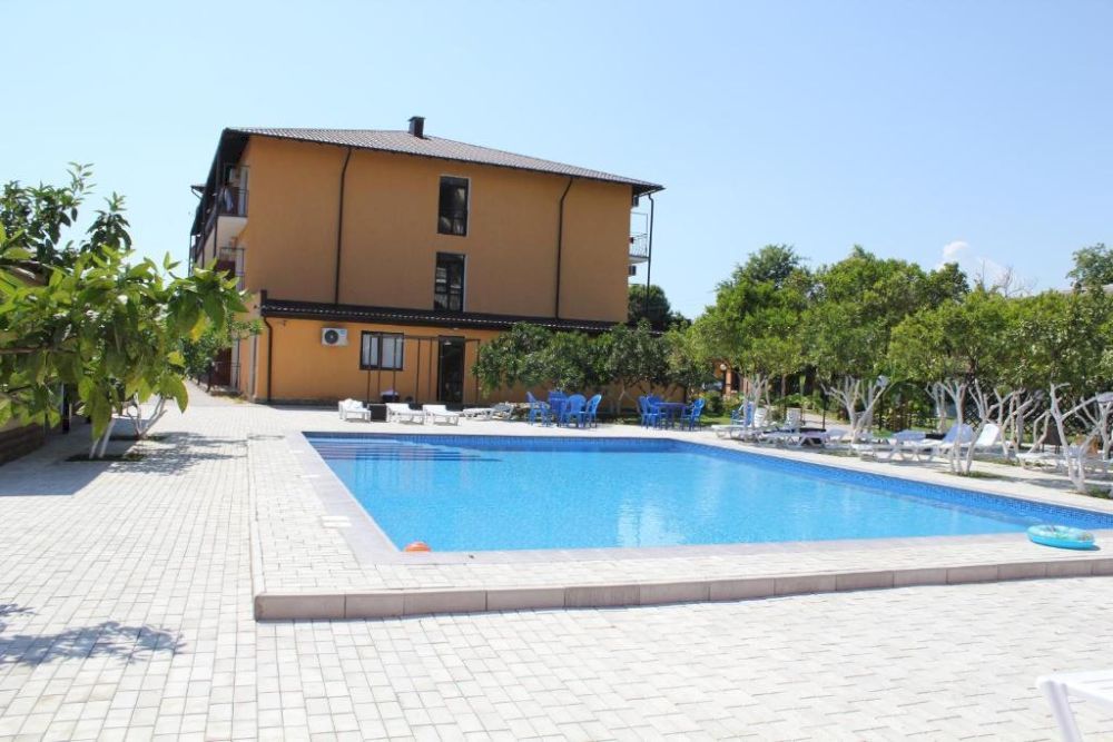 ПАПА, отель комфорт - 2