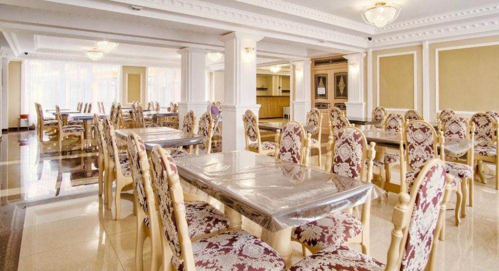 ПАПА, отель комфорт - 9