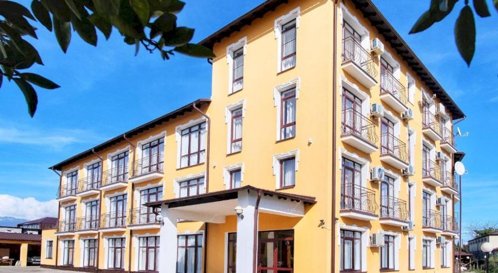 ПАПА, отель комфорт - 1