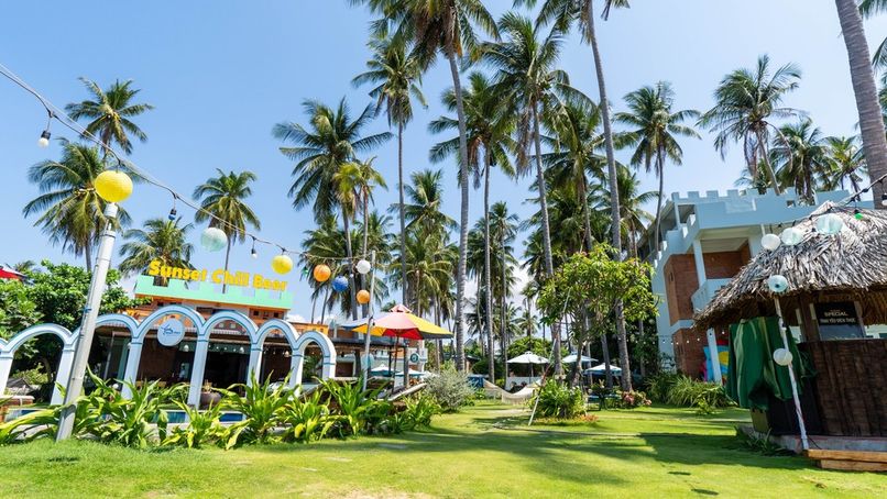 OCEAN PLACE MUI NE RESORT - 4