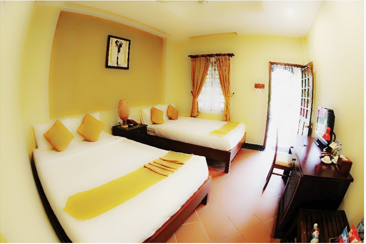 THAI HOA MUINE RESORT - 15