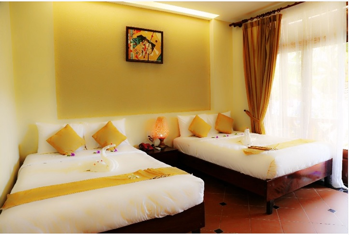 THAI HOA MUINE RESORT - 14