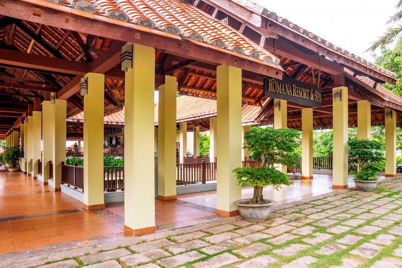 ROMANA RESORT & SPA - 7