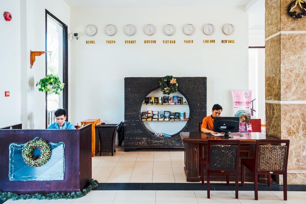 LOTUS MUI NE RESORT & SPA - 11