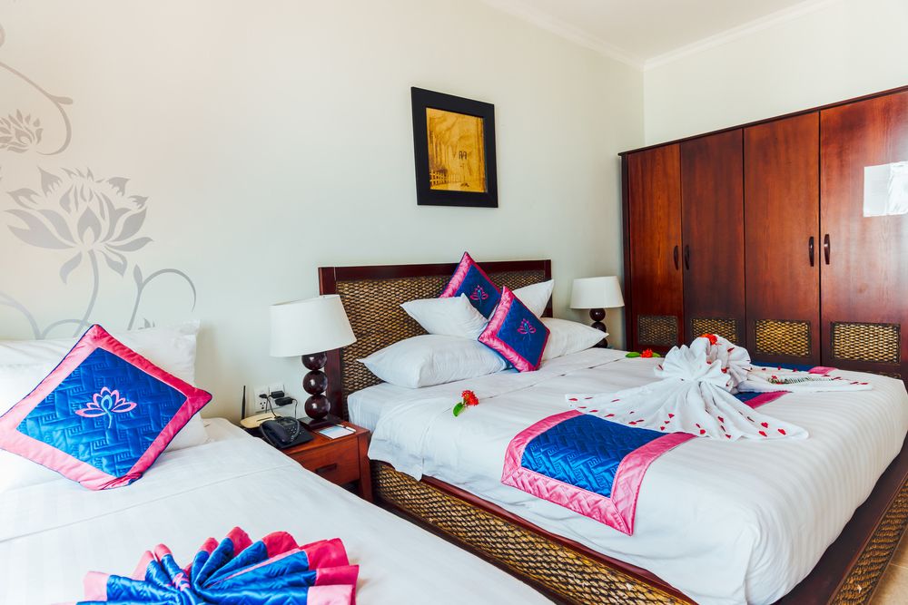 LOTUS MUI NE RESORT & SPA - 14