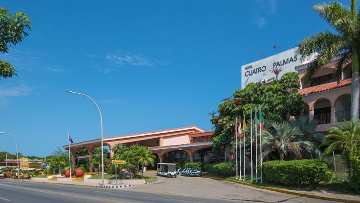 STARFISH CUATRO PALMAS (ex. MERCURE CUATRO PALMAS) - 21