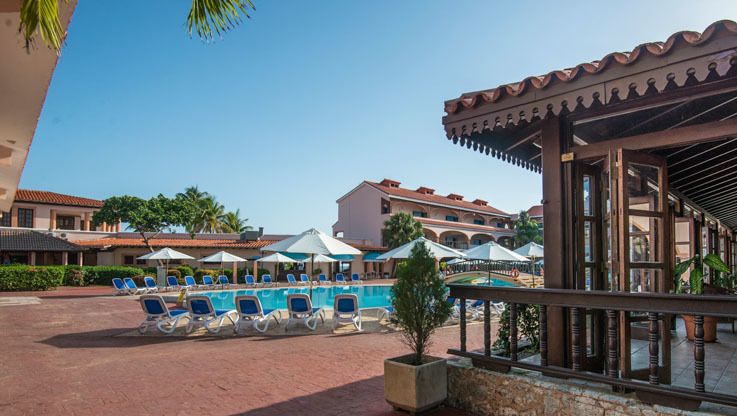 STARFISH CUATRO PALMAS (ex. MERCURE CUATRO PALMAS) - 53