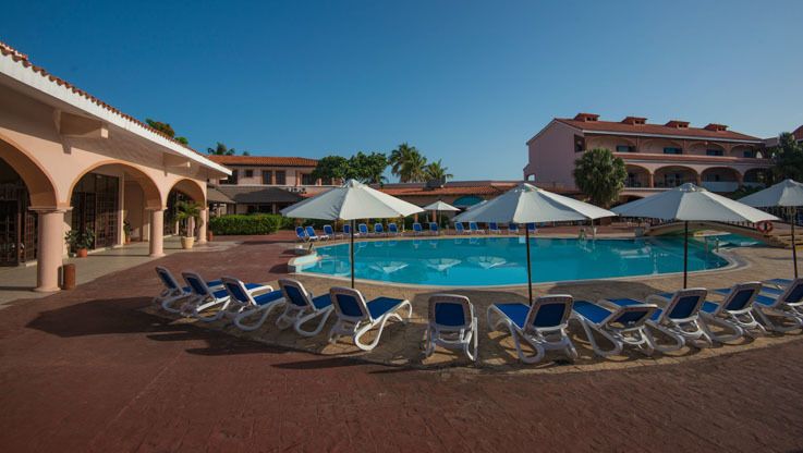 STARFISH CUATRO PALMAS (ex. MERCURE CUATRO PALMAS) - 13