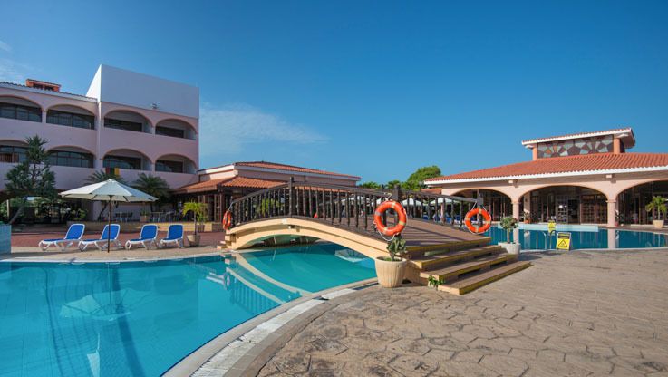 STARFISH CUATRO PALMAS (ex. MERCURE CUATRO PALMAS) - 11