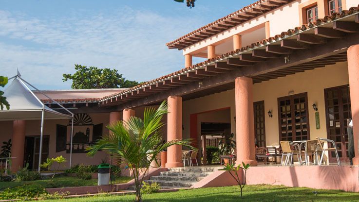 STARFISH CUATRO PALMAS (ex. MERCURE CUATRO PALMAS) - 8