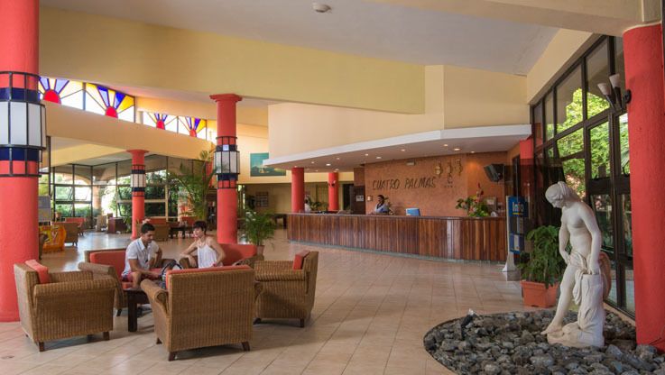 STARFISH CUATRO PALMAS (ex. MERCURE CUATRO PALMAS) - 26