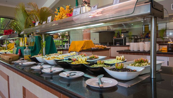 STARFISH CUATRO PALMAS (ex. MERCURE CUATRO PALMAS) - 32