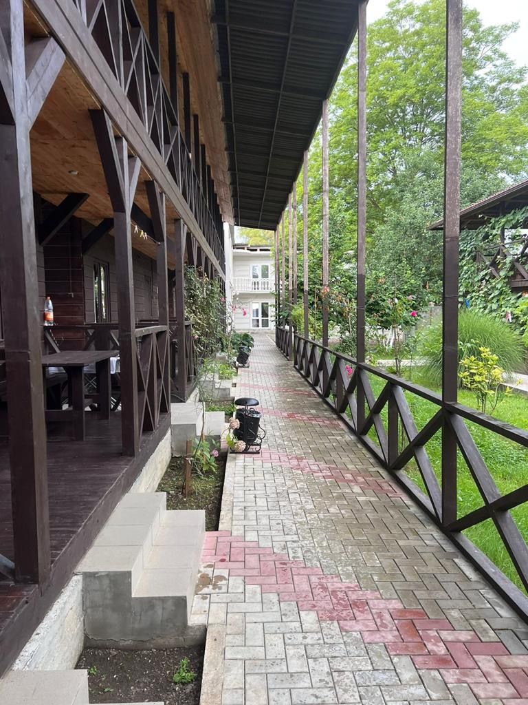 АНХАРА, отель эконом - 8