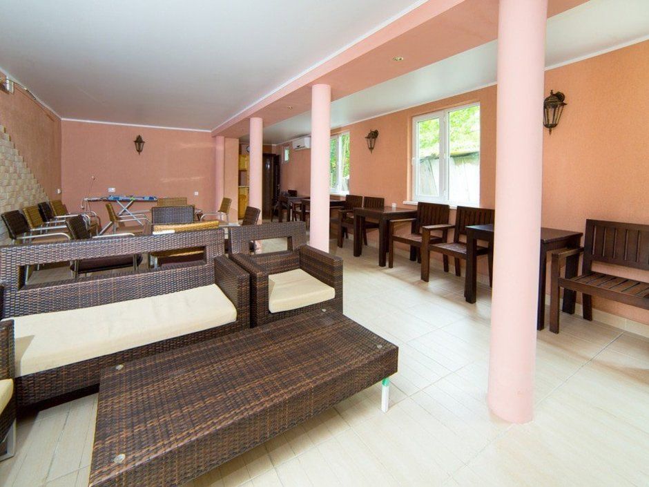 ЛУЛУ, отель стандарт - 4