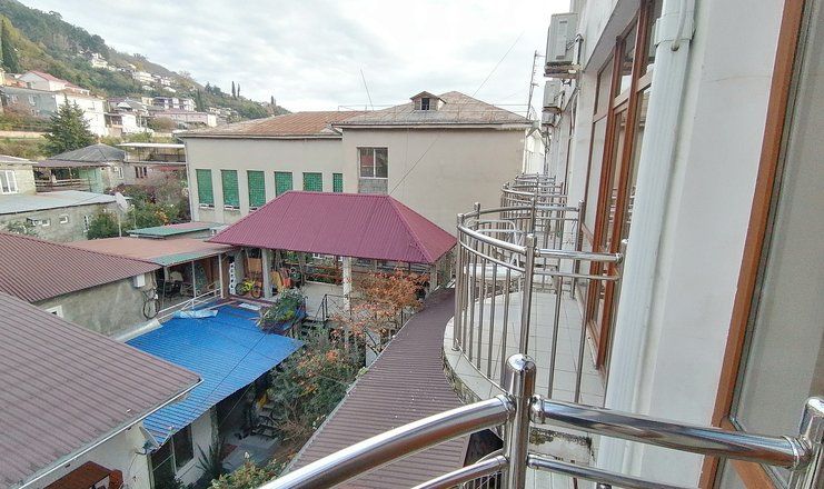 АРСТАА, отель стандарт - 9