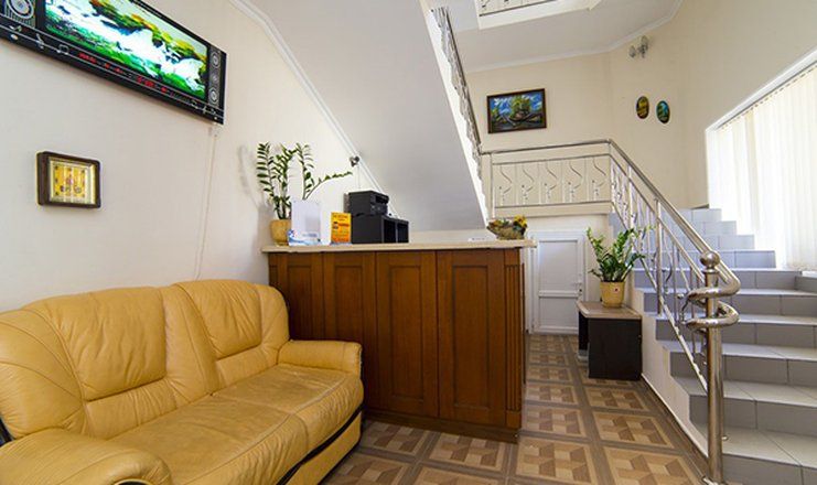 АРСТАА, отель стандарт - 5