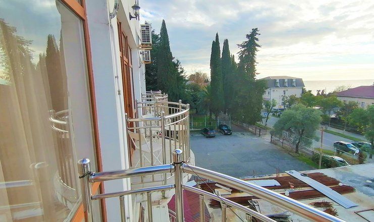 АРСТАА, отель стандарт - 11