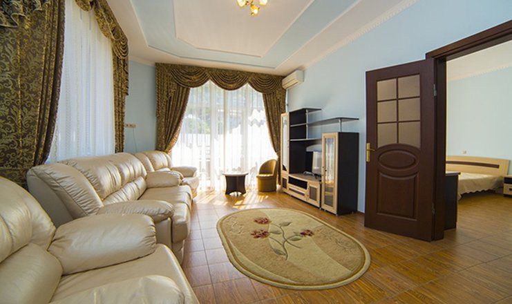 АРСТАА, отель стандарт - 19