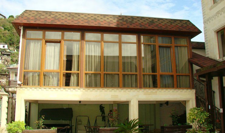 АРСТАА, отель стандарт - 4