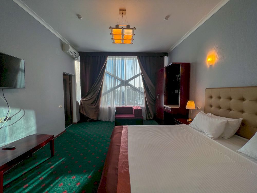 WELLNESS PARK HOTEL GAGRA, отель комфорт - 83