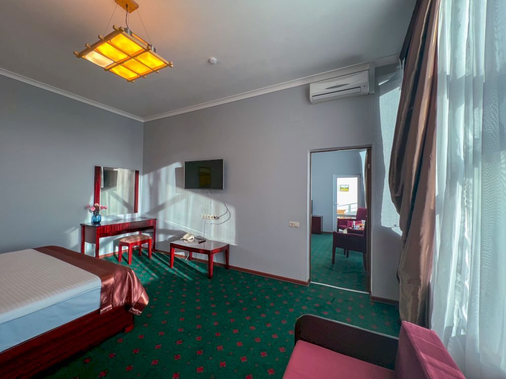 WELLNESS PARK HOTEL GAGRA, отель комфорт - 82