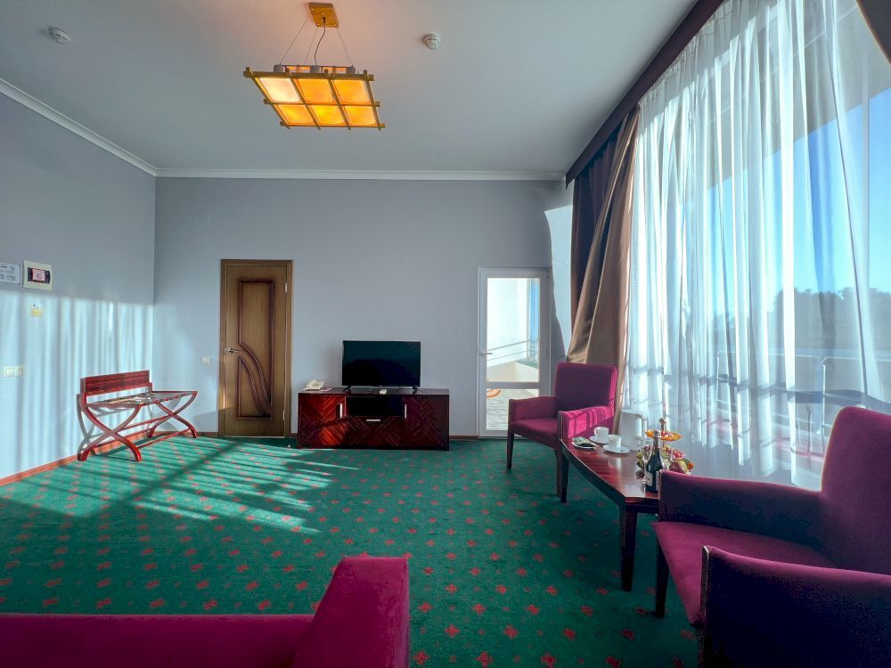WELLNESS PARK HOTEL GAGRA, отель комфорт - 80