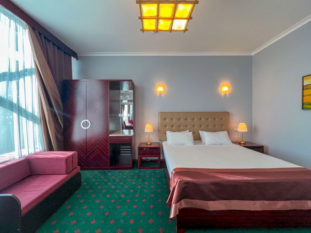 WELLNESS PARK HOTEL GAGRA, отель комфорт - 79